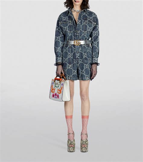 gucci playsuit